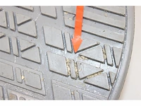 U-power redlion lage schoen carbon s3 esd src maat 46 zwart - afbeelding 3 van  3
