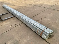 U-profiel (30x30 mm) (95x) - afbeelding 1 van  8