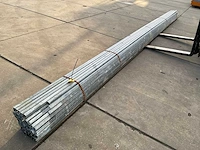 U-profiel (30x30 mm) (95x) - afbeelding 2 van  8