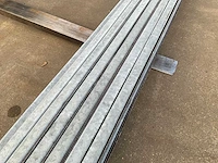 U-profiel (30x30 mm) (95x) - afbeelding 6 van  8