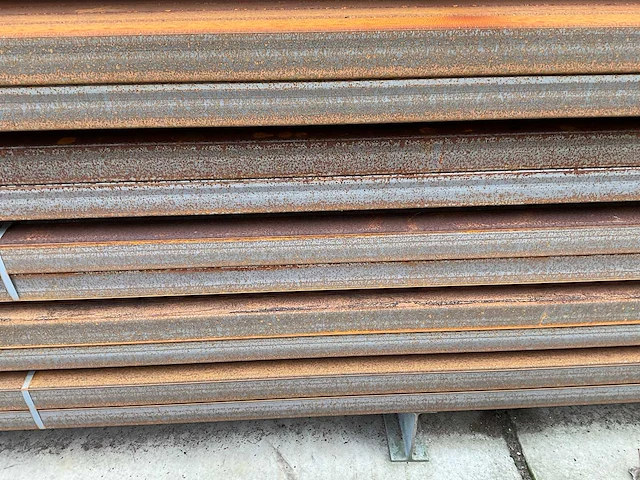 U-profiel (70x70mm) (12x) - afbeelding 5 van  6