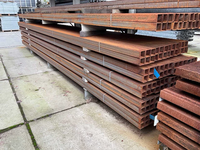 U-profiel (70x70mm) (12x) - afbeelding 6 van  6