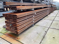 U-profiel (70x70mm) (12x) - afbeelding 1 van  6