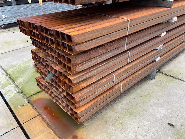 U-profiel (70x70mm) (12x) - afbeelding 2 van  6