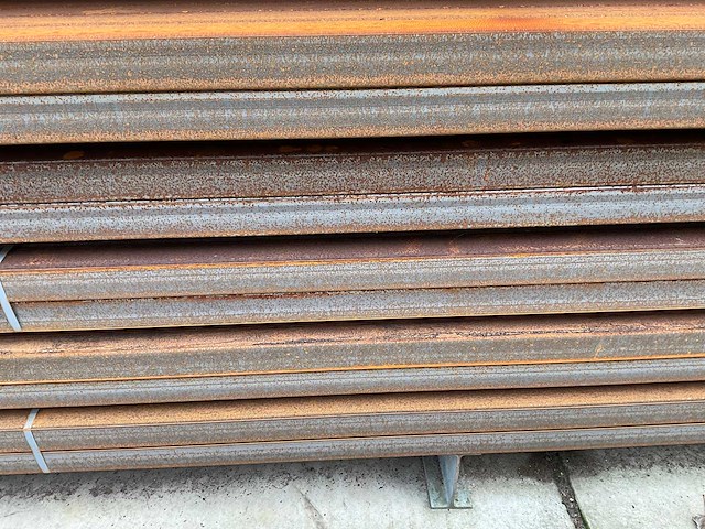 U-profiel (70x70mm) (12x) - afbeelding 5 van  6