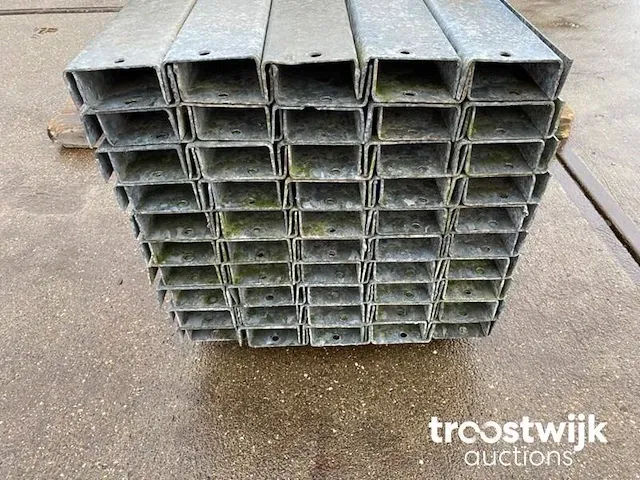 U-profiel - afbeelding 4 van  4