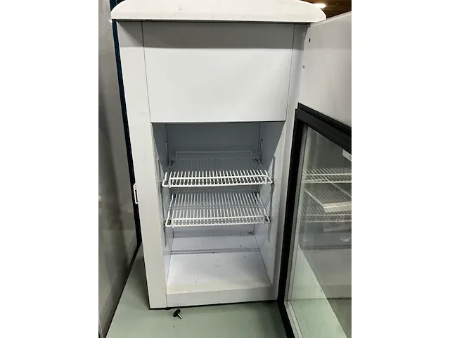 U5 05 uniqn glasdeur vrieskast - afbeelding 3 van  6