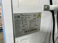 U5 05 uniqn glasdeur vrieskast - afbeelding 5 van  6