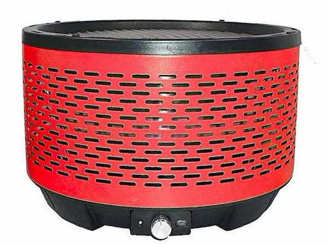 Ubbink - cool touch grill turbo - houtskool bbq - afbeelding 1 van  6