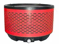 Ubbink - cool touch grill turbo - houtskool bbq - afbeelding 1 van  6