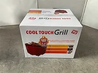 Ubbink - cool touch grill turbo - houtskool bbq - afbeelding 3 van  6