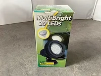 Ubbink - multibright 20 leds - vijververlichting (6x) - afbeelding 2 van  8