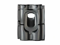 Ubbink - verbeterde holle 35-55gr. - 0171135 - 4-pans dakdoorvoerpan (4x) - afbeelding 1 van  1