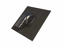 Ubbink 0770207 15-55° kabel- en leidingdakdoorvoer (3x) - afbeelding 1 van  2