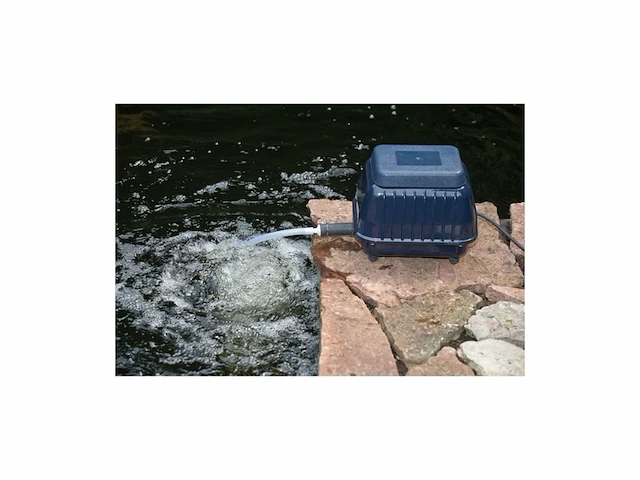 Ubbink air 4000 outdoor beluchtingspomp - afbeelding 2 van  4