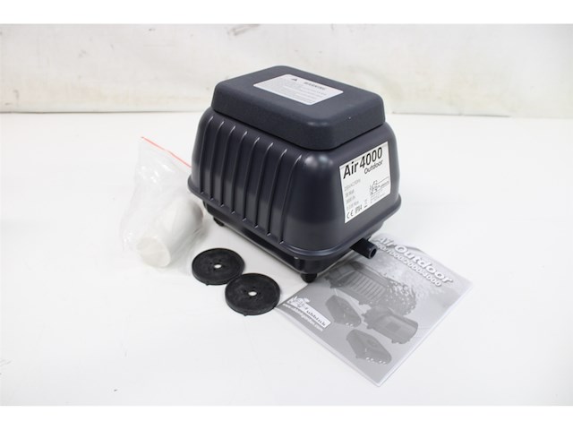 Ubbink air 4000 outdoor beluchtingspomp - afbeelding 3 van  3