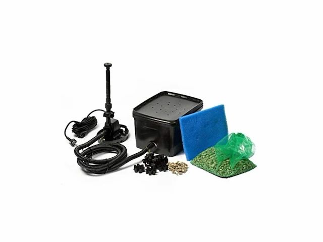 Ubbink biopure 2000 basicset onderwaterfilter - afbeelding 1 van  4