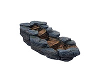 Ubbink cazorla garden waterfall 900 l/h height 0.29 m length 0.54 m