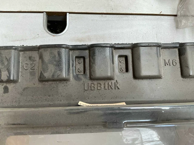 Ubbink g2 m6 dakraam - afbeelding 5 van  6