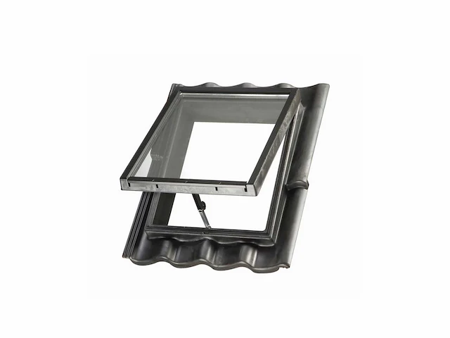 Ubbink purilan dakraam dubbel glas 4 pans (2x) - afbeelding 1 van  3