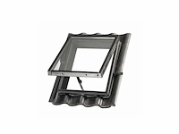 Ubbink purilan dakraam dubbel glas 4 pans (2x) - afbeelding 1 van  3