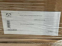 Ubbink purilan dakraam dubbel glas 4 pans (2x) - afbeelding 3 van  3