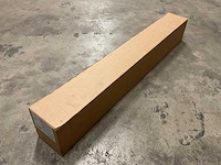 Ubbink rolux 5h muurdoorvoer - afbeelding 2 van  3