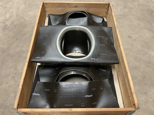 Ubbink ubiflex dakdoorvoer (3x) - afbeelding 1 van  1