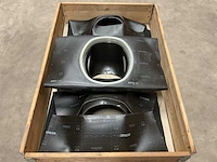 Ubbink ubiflex dakdoorvoer (3x) - afbeelding 1 van  1