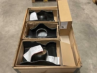 Ubbink ubiflex universele dakdoorvoer - afbeelding 1 van  5