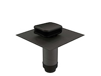 Ubbink valetis universeel 0172087 geïsoleerde dakdoorvoer (2x) - afbeelding 1 van  2