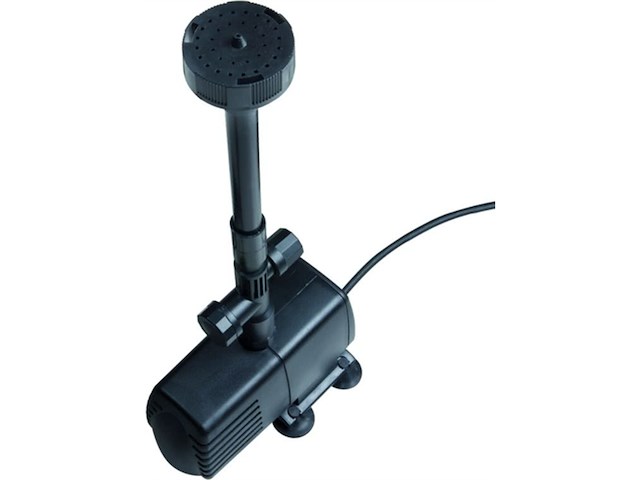 Ubbink vijverpomp voor de tuin vijver accessoires pomp voor buiten - afbeelding 2 van  2