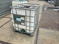 Ubc opslagtank - afbeelding 1 van  2