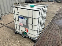 Ubc opslagtank - afbeelding 1 van  2