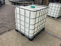 Ubc opslagtank - afbeelding 2 van  2