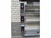 Ubert - 2020 - ogg3e kippengrill - bak- en grillapparaat - afbeelding 3 van  4