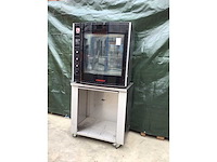 Ubert - convex rt-508de - chicken grill - afbeelding 3 van  10