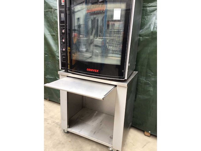 Ubert - convex rt-508de - chicken grill - afbeelding 5 van  10