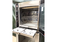 Ubert - convex rt-508de - chicken grill - afbeelding 6 van  10