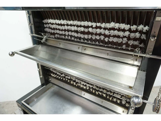 Ubert - fg3 - rotisserie - afbeelding 6 van  11