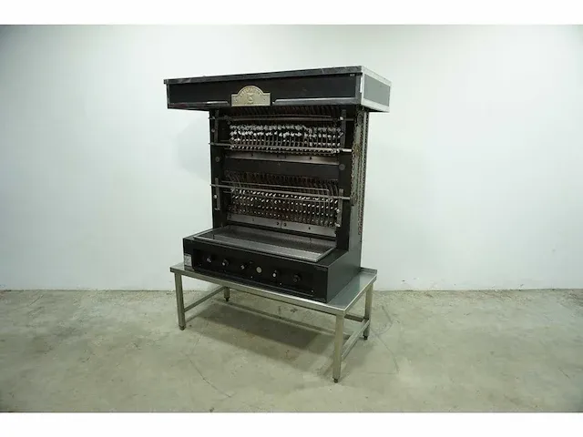 Ubert - fg3 - rottisserie - afbeelding 1 van  12