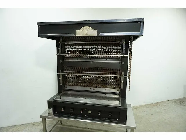 Ubert - fg3 - rottisserie - afbeelding 5 van  12