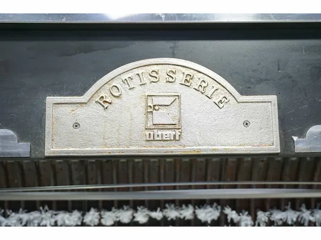 Ubert - fg3 - rottisserie - afbeelding 6 van  12