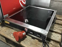 Ubert - glaskeramische grill - afbeelding 1 van  4