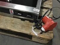 Ubert - glaskeramische grill - afbeelding 3 van  4