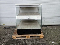 Ubert - quickserve mini - warmhoudvitrine - afbeelding 1 van  5