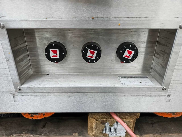 Ubert - quickserve mini - warmhoudvitrine - afbeelding 4 van  5