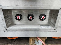 Ubert - quickserve mini - warmhoudvitrine - afbeelding 4 van  5