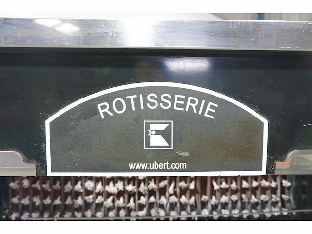 Ubert - rotesserie - afbeelding 9 van  10