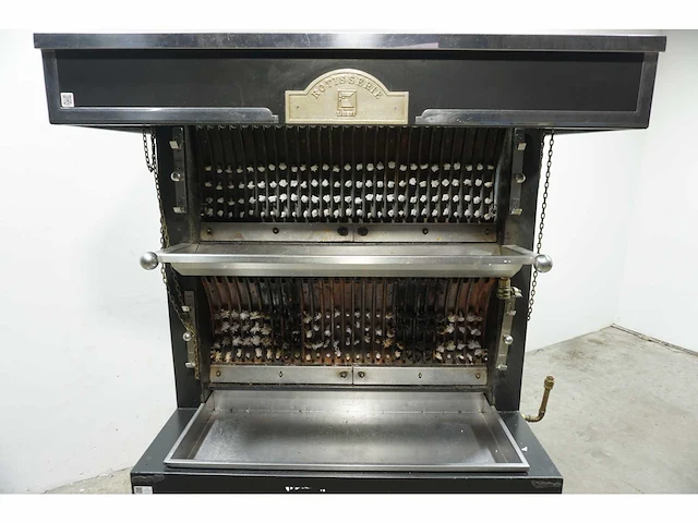 Ubert - rotesserie - afbeelding 3 van  6